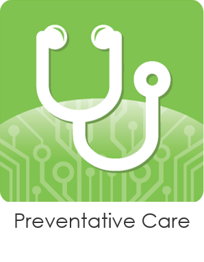 Preventative care toolbar